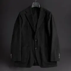UNITED ARROWS カシミヤ100% テーラード ジャケット スーツ 黒