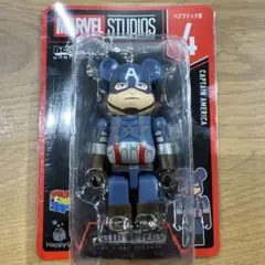 MARVEL Happyくじ　BE@RBRICK ベアブリック賞 4