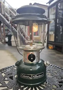 値下げ▲未使用に近い コールマン ガソリンランタン 290A700 ツーマントル コールマン Coleman THE Power house ツーマントル ランタン