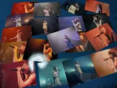 ラスト1 川嶋あい　当選品　非売品　写真コンプリートセット