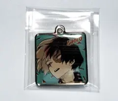 僕のヒーローアカデミア ヒロアカ キーホルダー ショート 轟焦凍 原画