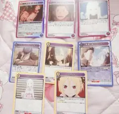 リゼロ ユニオンアリーナ カード