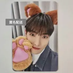 ATEEZ ホンジュン WILL MAKESTAR ラキドロ トレカ