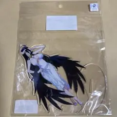 アルベド パーティーVer.(描き下ろし) キャラアクリルスタンド