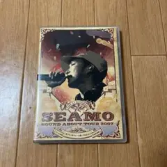 SEAMO DVD
