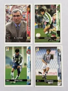海外サッカー トレーディングカードセット-82