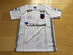 FC東京 シャツ　ホワイト