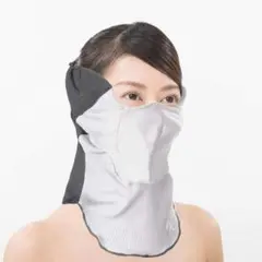 サンガードコンシャス 影美肌オールカバープレーンホワイト