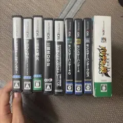 ニンテンドーDS ソフトセット