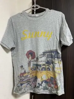 Sunny ユニクロ UT × 松本大洋 コラボTシャツ（Mサイズ）