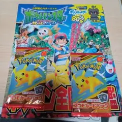 ポケモン本セット