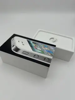 iPhone 4 箱だけ