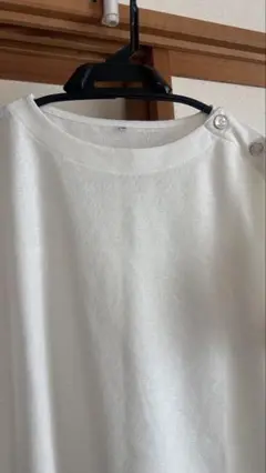 半袖カットソー