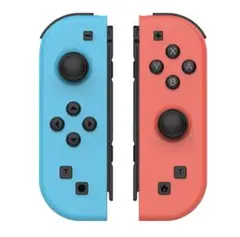 【新品・高品質】Switch用 Joy-Con 互換コントローラー 左右セット
