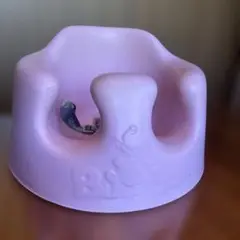 Bumbo ベビーチェア ピンク