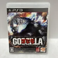 ゴジラ　GODZILLA PS3