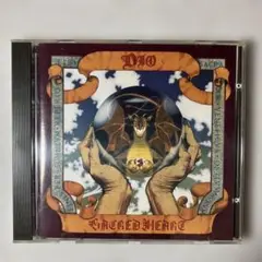 DIO SACRED HEART