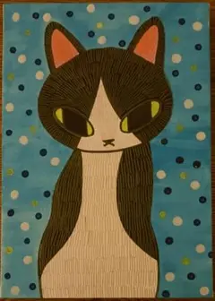 猫のイラスト