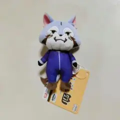 あらいぐま カルカル団 マスコット ミドル