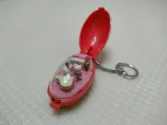 【レア品】ハローキティ ポケットクリッター 動く♪