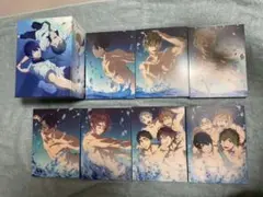 Free! 2期 DVD