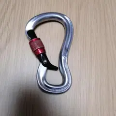 ブラックダイヤモンド 環付カラビナ