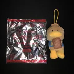 スシロー×はぴだんぶい　はぴなついえい！コラボ限定マスコット後半あひるのペックル