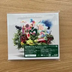 初回限定版　ミセスグリーンアップル　ベストアルバム10 CD+Blu-ray