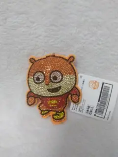 スタジオUG にしむらゆうじ ラインストーン マスコット ラウンドワン　②