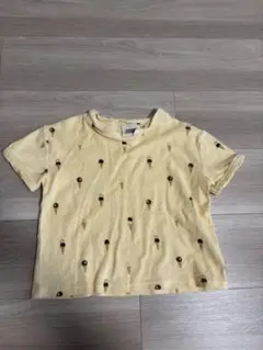 studioboheme Tシャツ アイス柄 6A