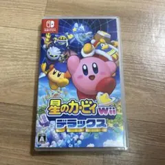 星のカービィ　wii デラックス