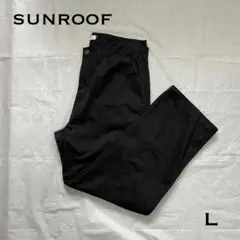 sunroof ペインターパンツ ダブルニー L