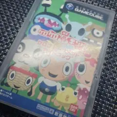 【動作確認済】GC ケロケロキング デラックス ゲームキューブ スリーブなし B