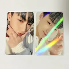 ATEEZ サン ode to youth トレカ セット
