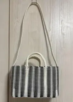 DIMINUTIVO メルカドバッグ ディミヌティーボ