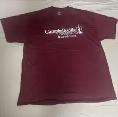 【Tシャツ ティシャツ 半袖 メンズ アメカジ 英字ロゴ ボルドー 】