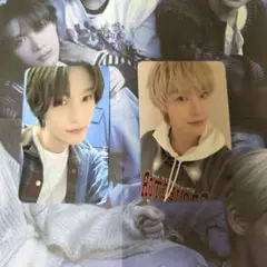 ヤンヤン WayV 威神V Frequency サイン会 ヨントン トレカ