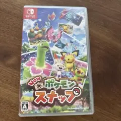 Switch New ポケモン スナップ