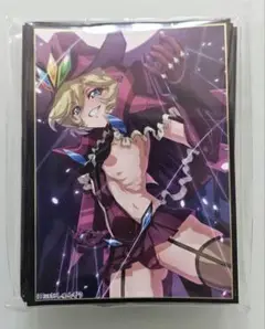 スリーブ 戦姫絶唱シンフォギア キャロルマールスディーンハイム キャロル