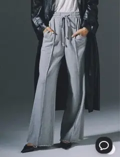 NEW LOGO SWEAT PANTS