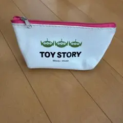 トイ・ストーリー ポーチ エイリアン 恐竜