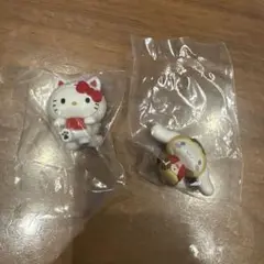 どろろーん妖怪　カプセルトイセット　サンリオ