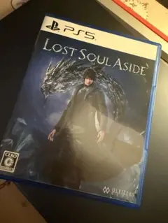 PS5 Lost Soul Aside　ロストソウルアサイド