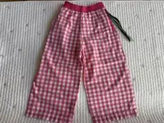双子♡タグ付き新品♡gotohollywood チェックパンツ