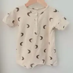 organic zoo ロンパース