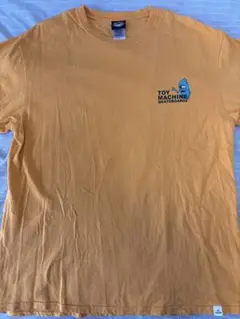 TOY MACHINE トイマシーン 半袖Tシャツ