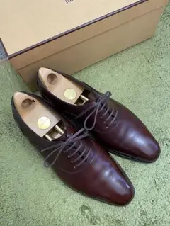 ※THOMASさま【新品未使用】 JOHN LOBB ジョンロブ CHAPEL JOHN LOBB ジョンロブ レザーシューズ CHAPEL PD チャペル