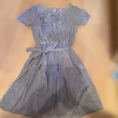 Rebecca Taylor 水玉ワンピース サイズ2