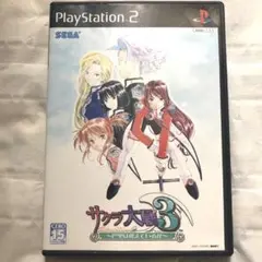 サクラ大戦3 PlayStation 2