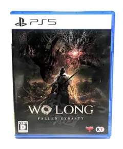 PS5 Wo Long: Fallen Dynasty 通常版 PS5版